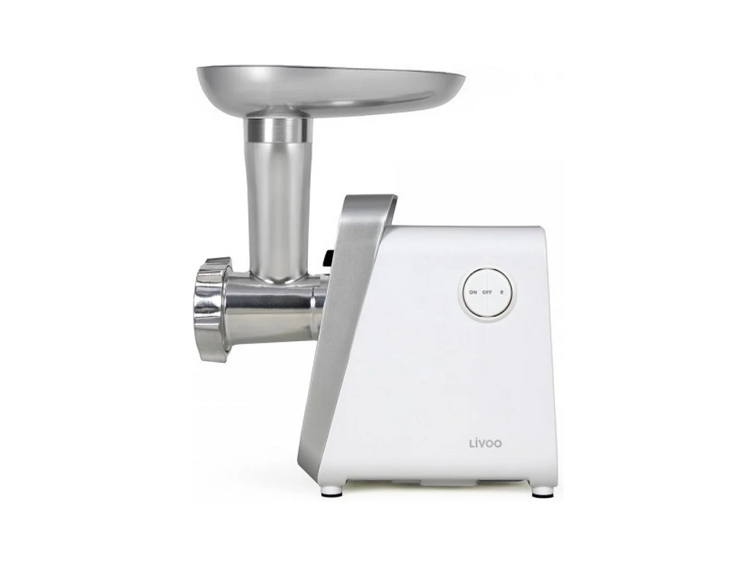 Livoo Hachoir à viande 350w blanc - DOP257W