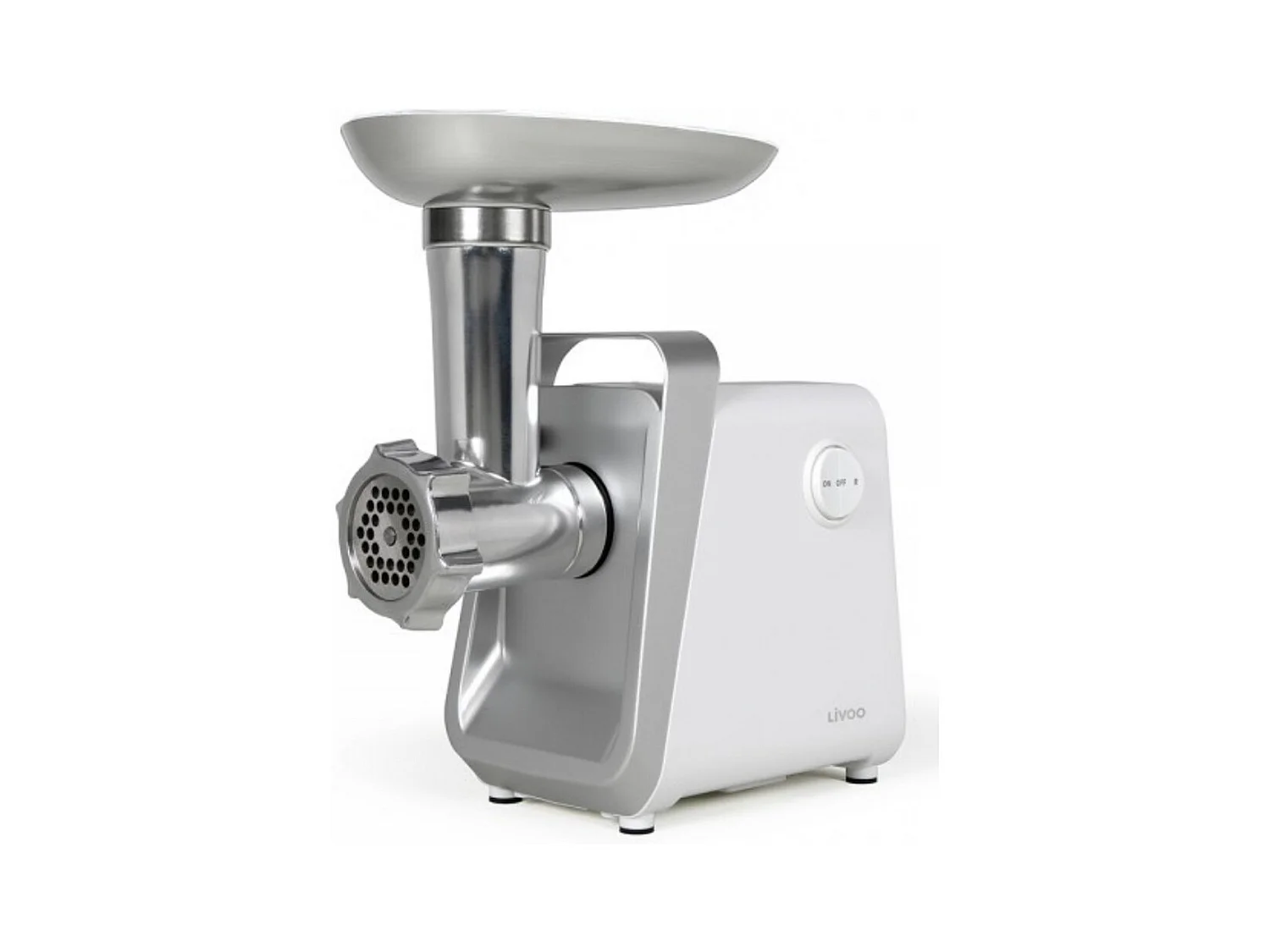 Livoo Hachoir à viande 350w blanc - DOP257W