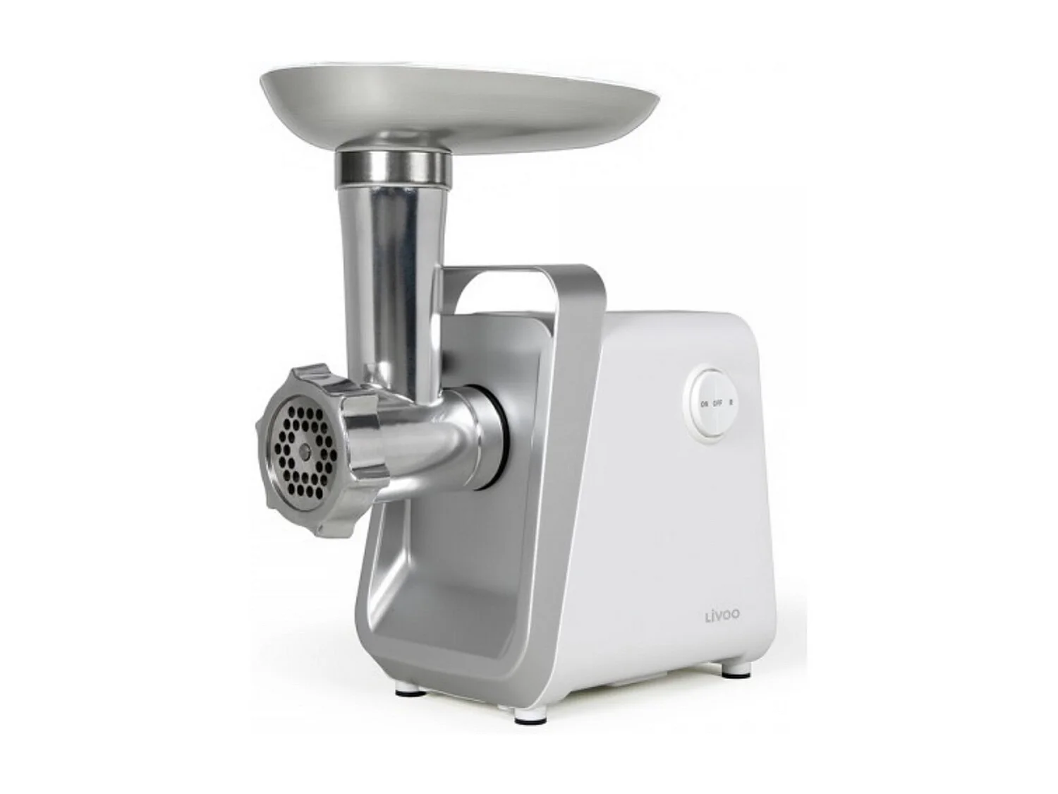 Livoo Hachoir à viande 350w blanc - DOP257W