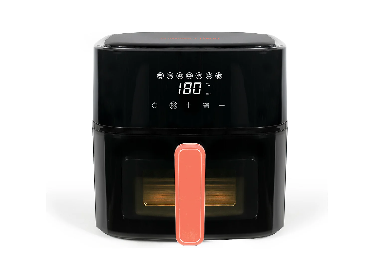 Livoo Friteuse sans huile 4.5l 1200w - DOC345CO