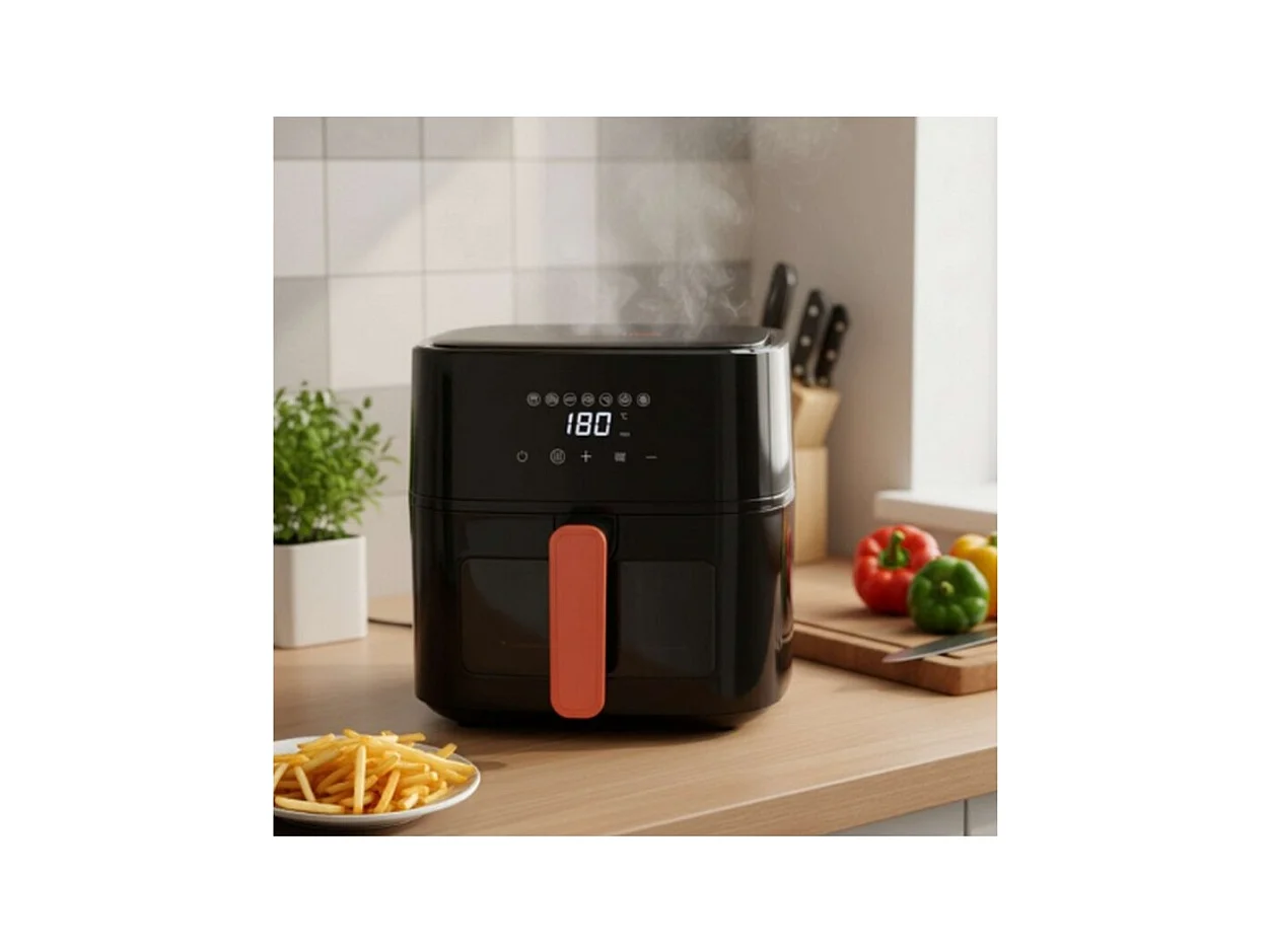 Livoo Friteuse sans huile 4.5l 1200w - DOC345CO