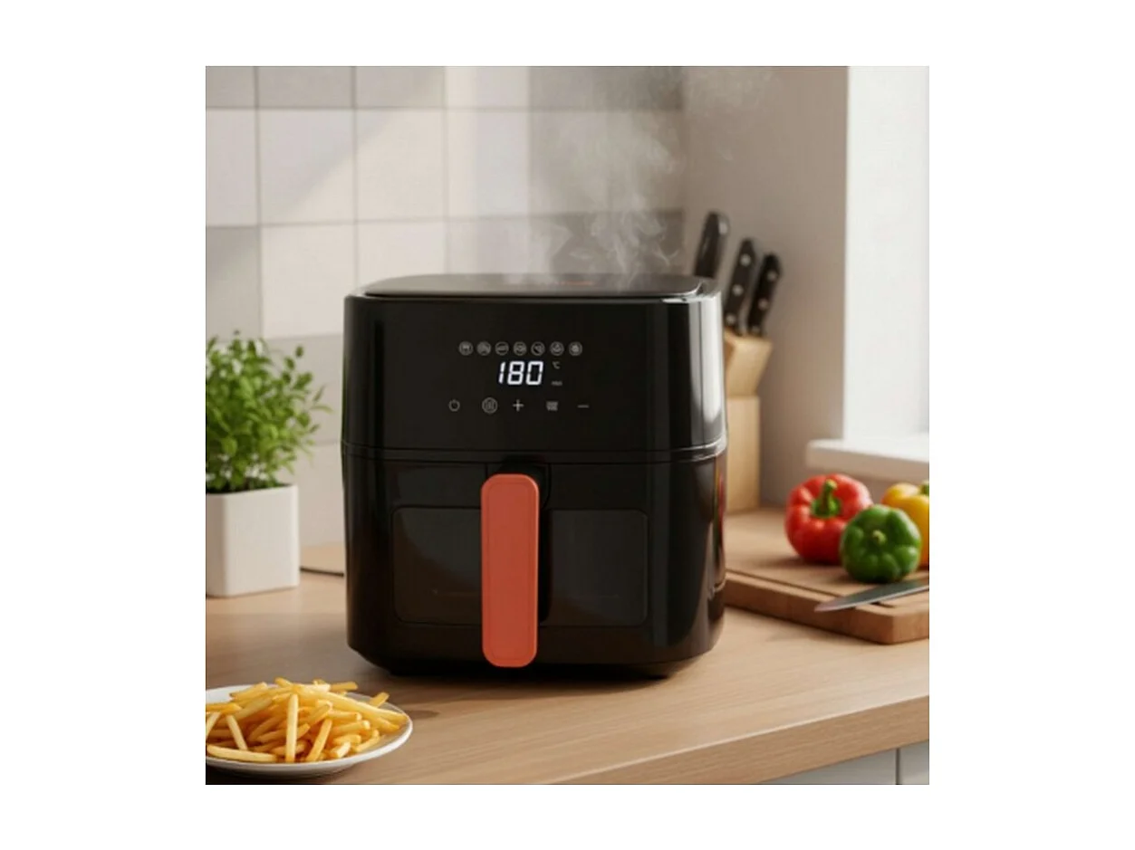 Livoo Friteuse sans huile 4.5l 1200w - DOC345CO