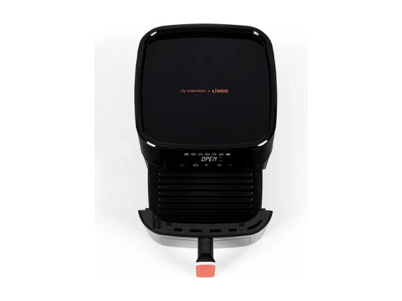 Livoo Friteuse sans huile 4.5l 1200w - DOC345CO