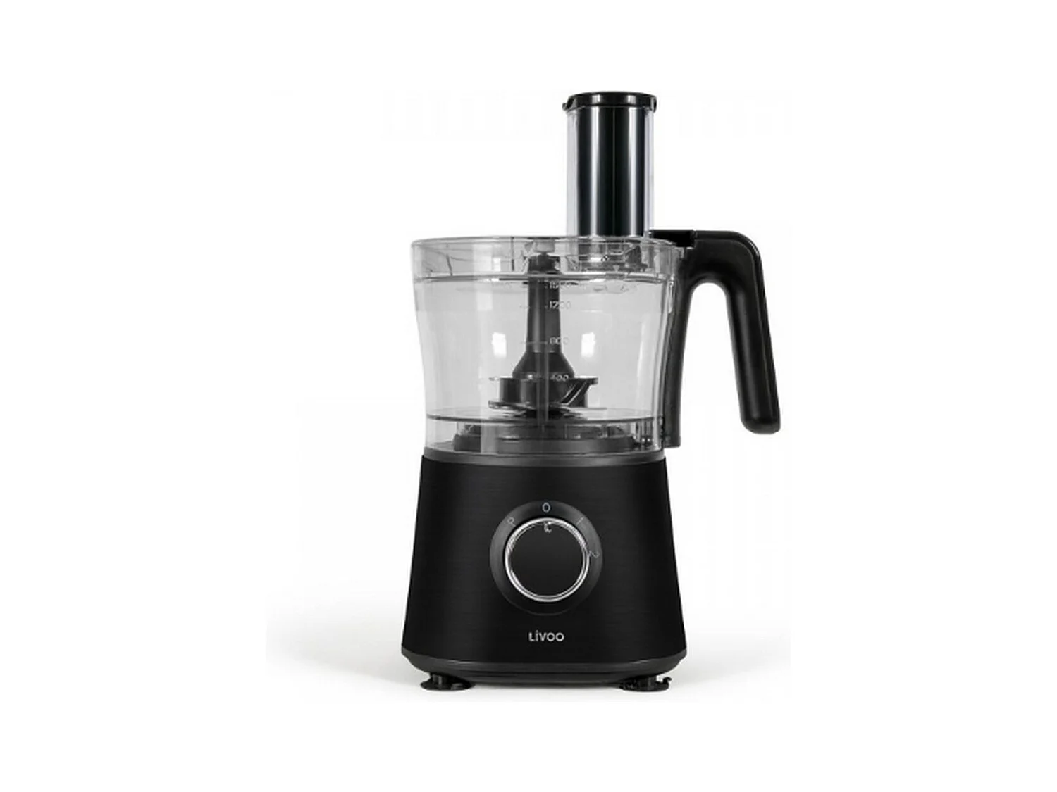 Livoo Robot multifonction 1.5l 600w noir - DOP250N