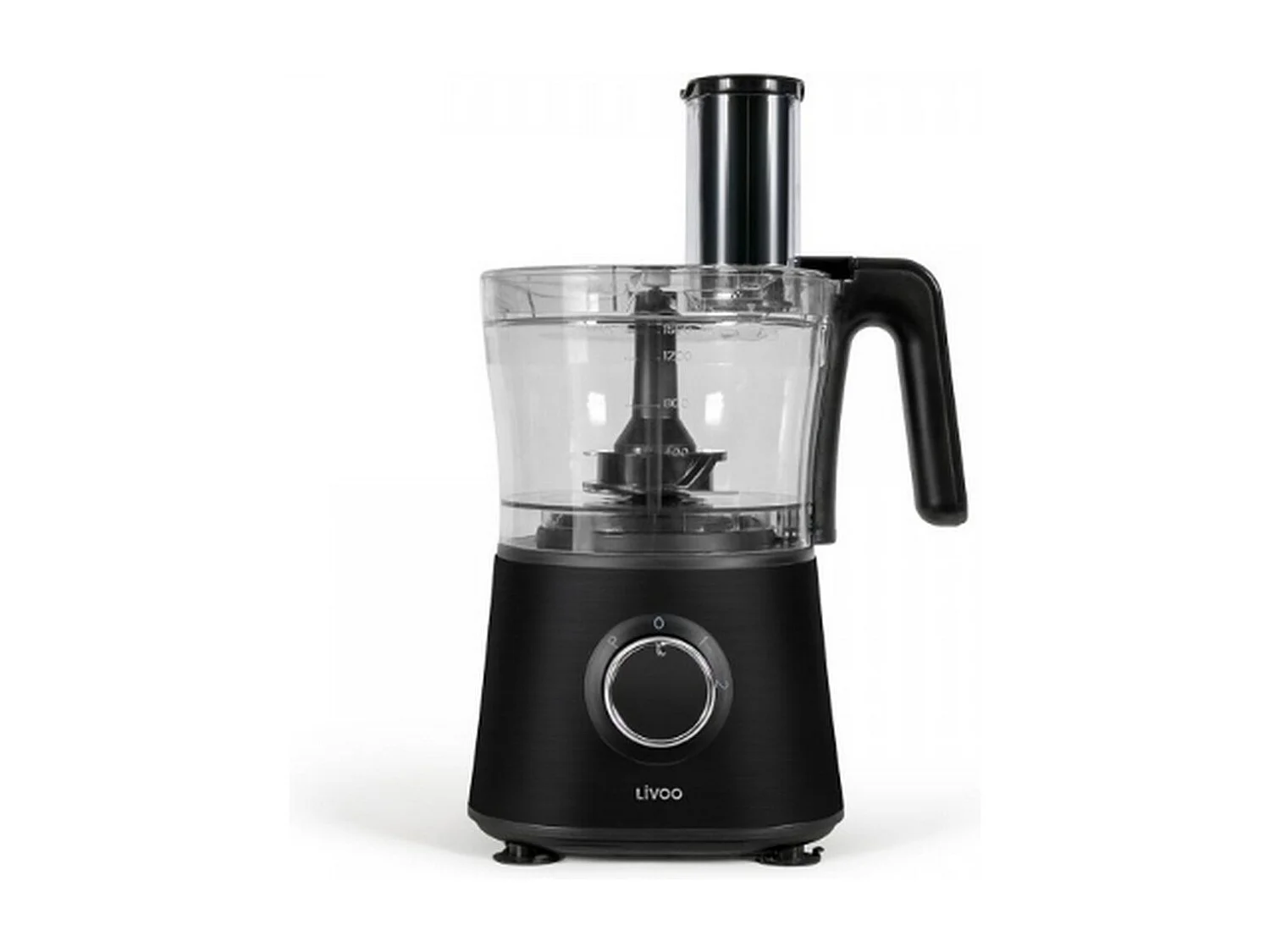 Livoo Robot multifonctions 1.5l 600w noir - DOP250N
