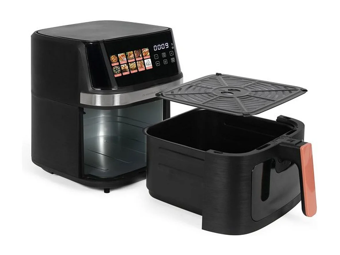 Livoo Friteuse sans huile 8l 1700w - DOC343CO