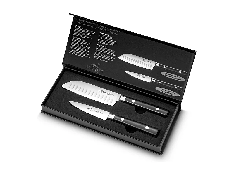 Lion Sabatier Coffret cuisine 2 pièces - 904980