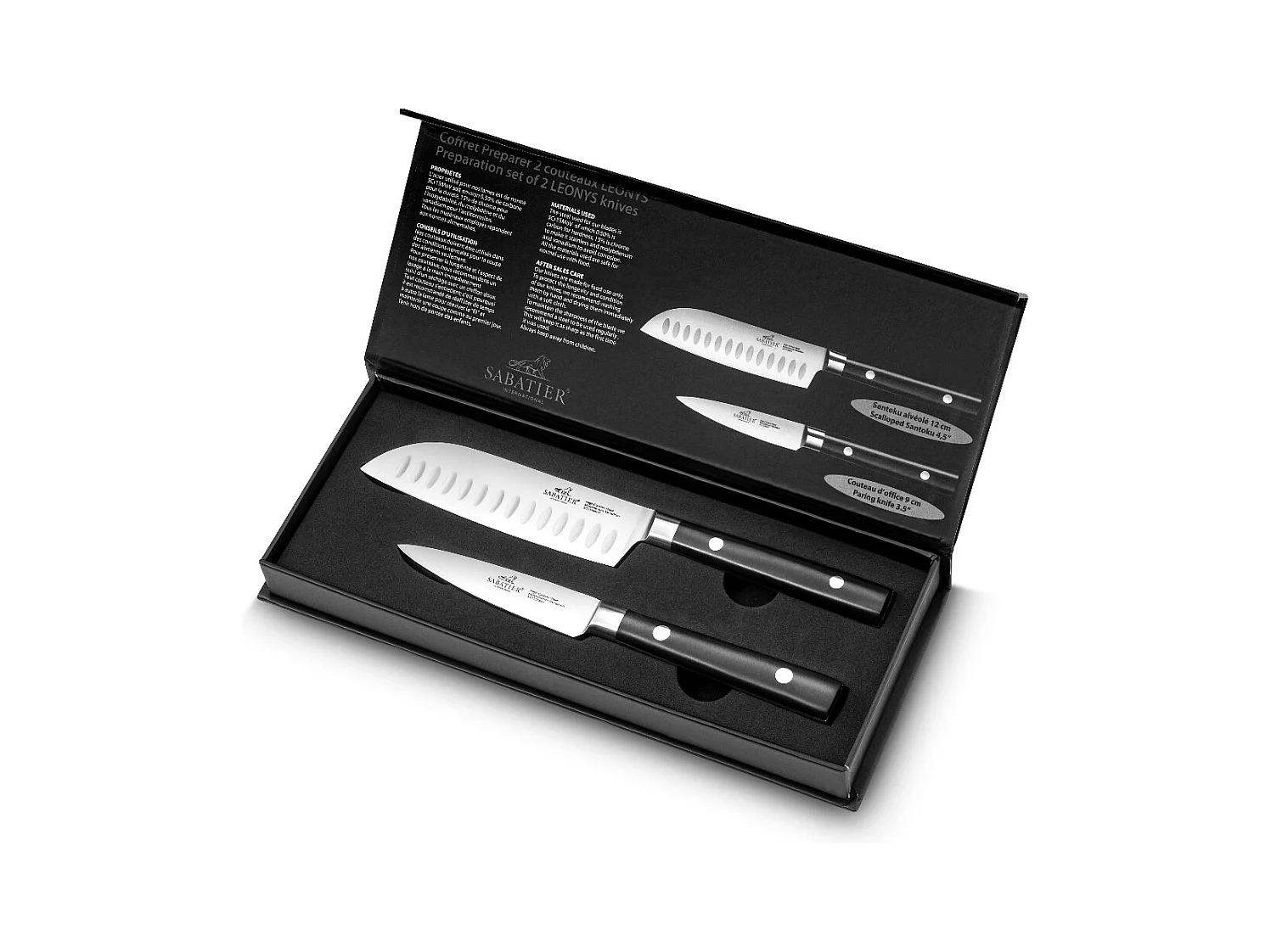 Lion Sabatier Coffret cuisine 2 pièces - 904980