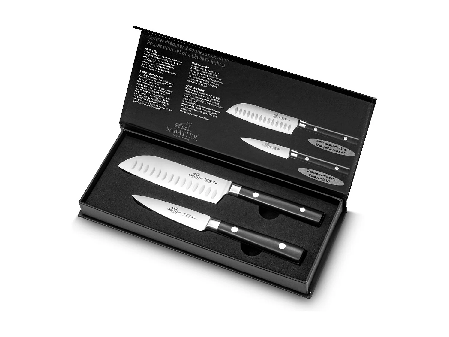Lion Sabatier Coffret cuisine 2 pièces - 904980