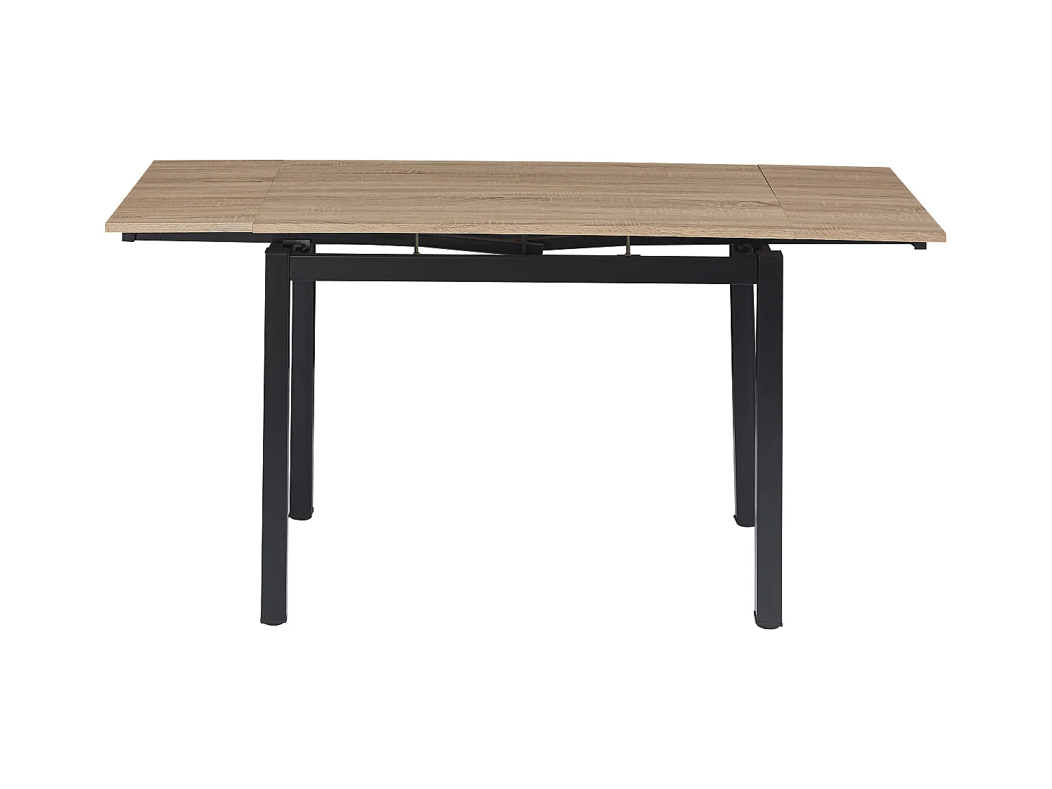 Table extensible BORA en bois Chêne