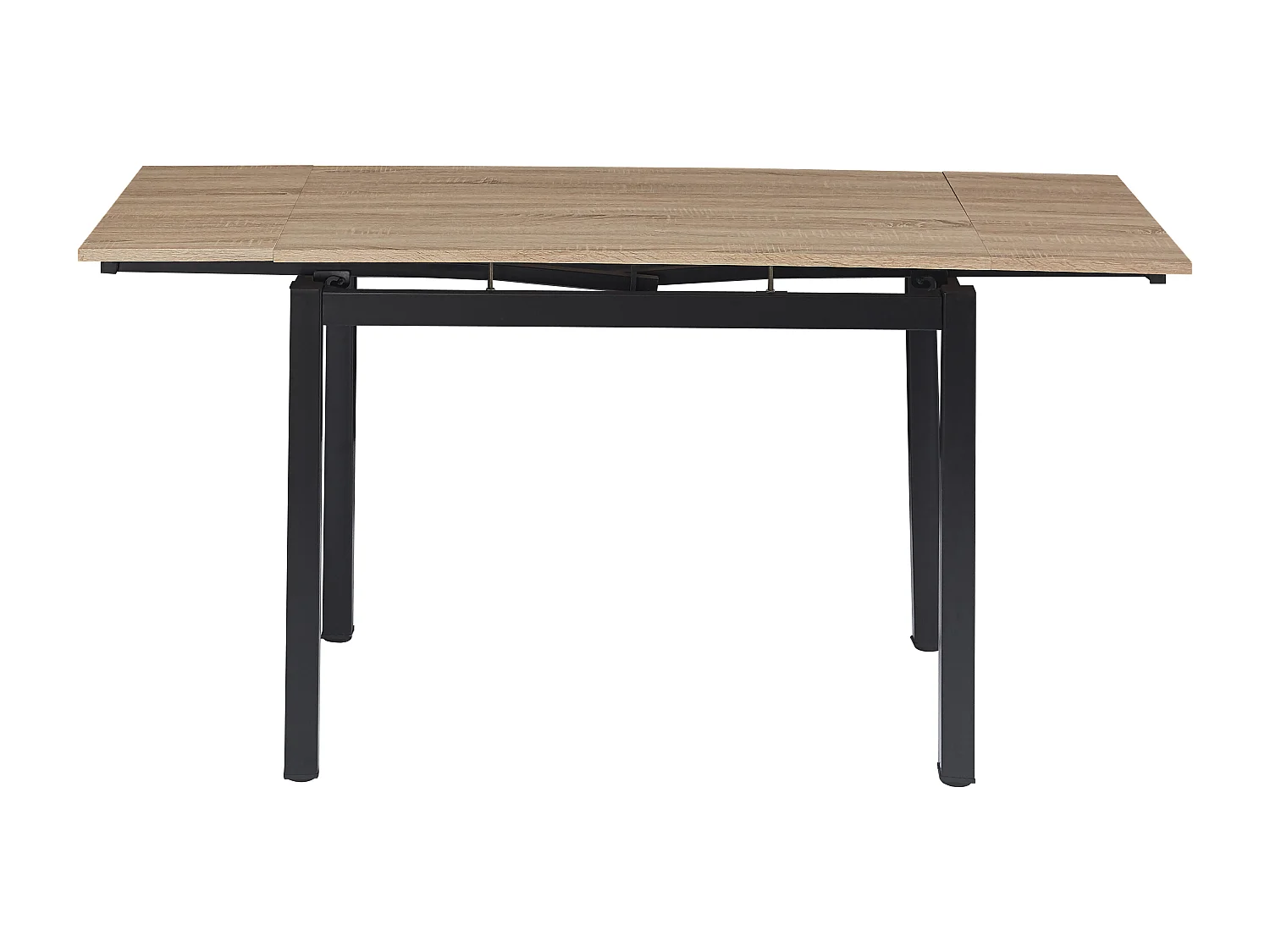 Table extensible BORA en bois Chêne