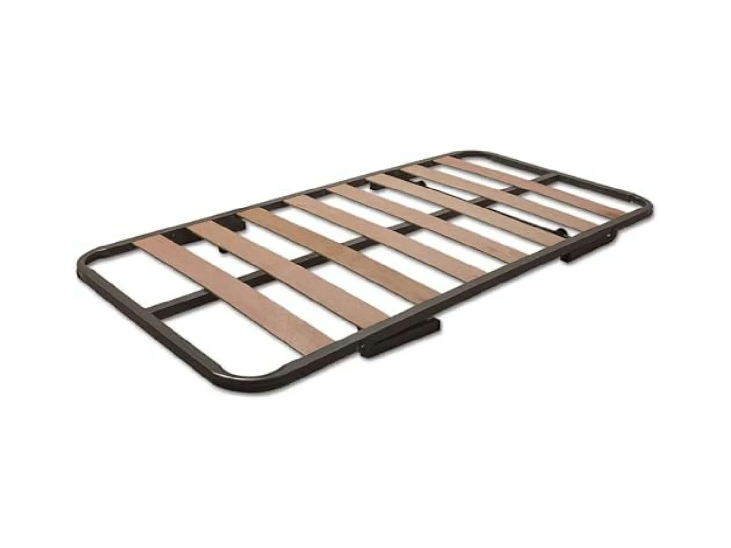 Somier 105x190 cm elevable Arrastre Inferior Ruedas Patas Plegables