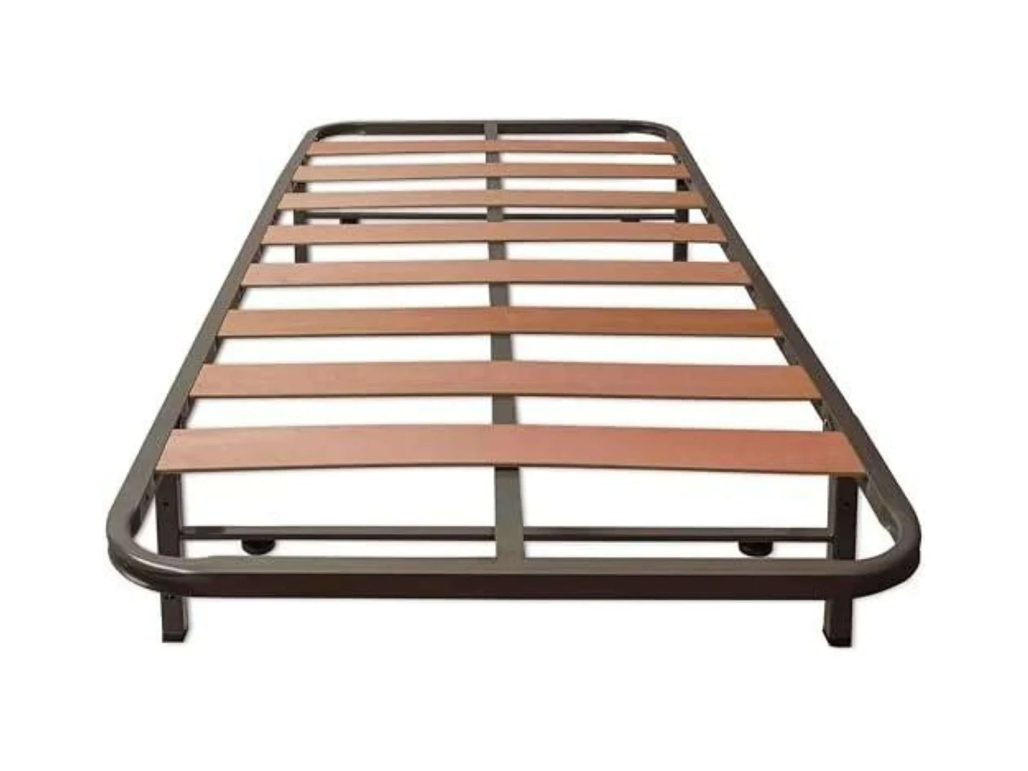 Somier 105x190 cm elevable Arrastre Inferior Ruedas Patas Plegables