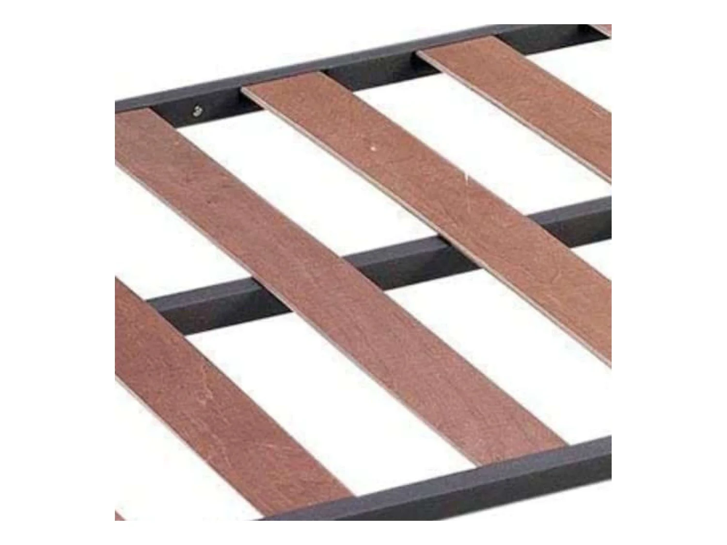 Somier 105x190 cm elevable Arrastre Inferior Ruedas Patas Plegables