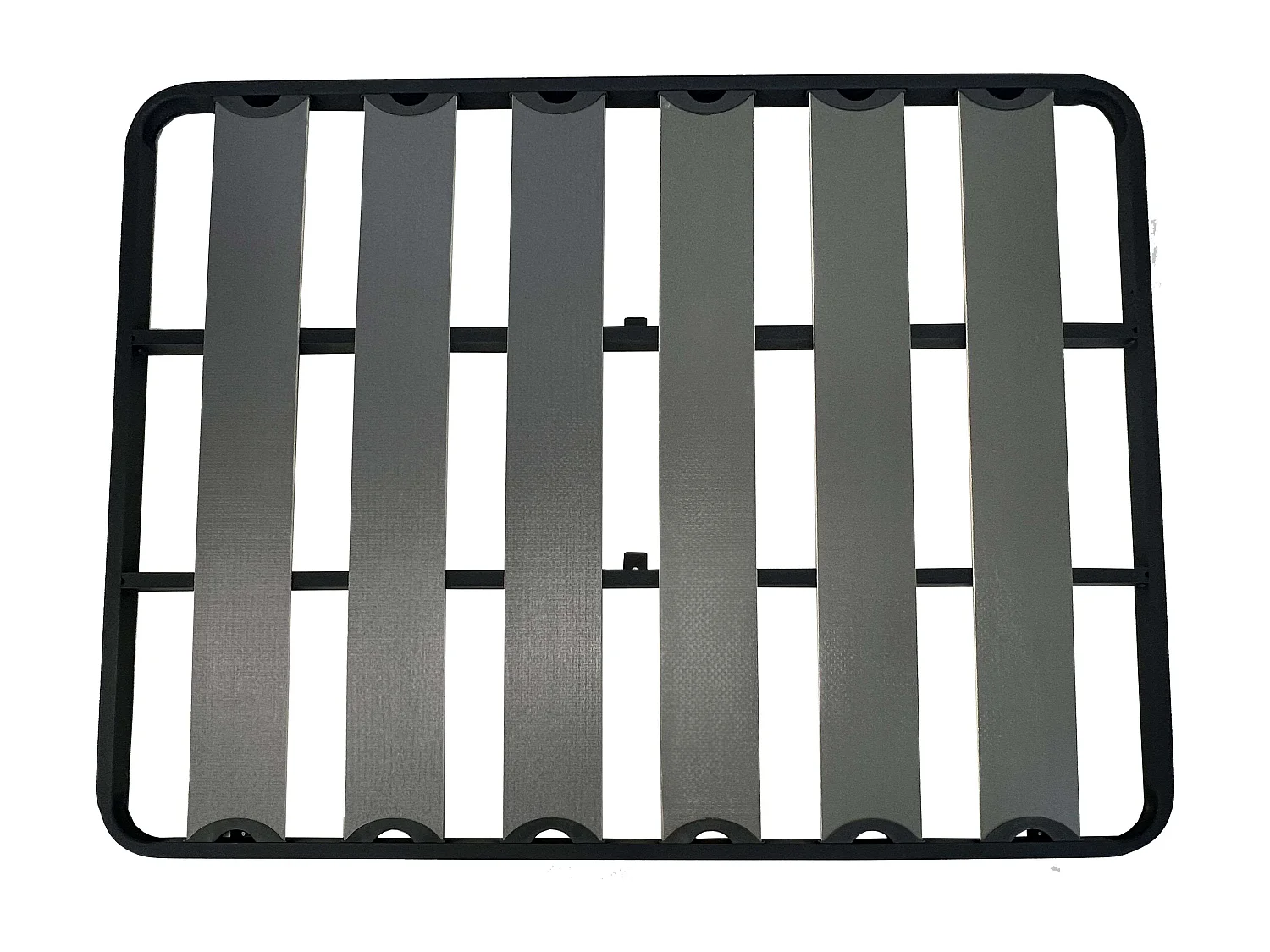 Somier 150x190 cm Balda Ancha, Tubo Acero 40x30 mm, Refuerzo Central