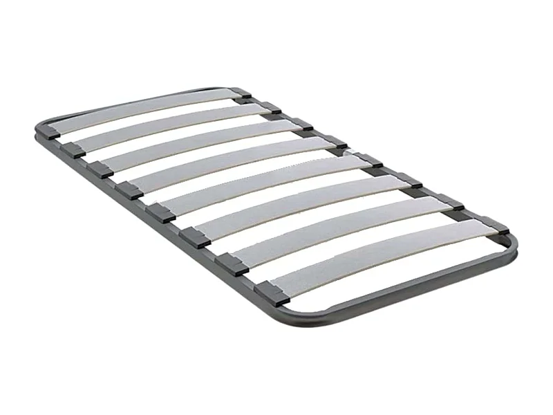 Somier 90x190 cm Neo Balda Ancha, Acero 40x30 mm, Chopo-Flex Sin Patas