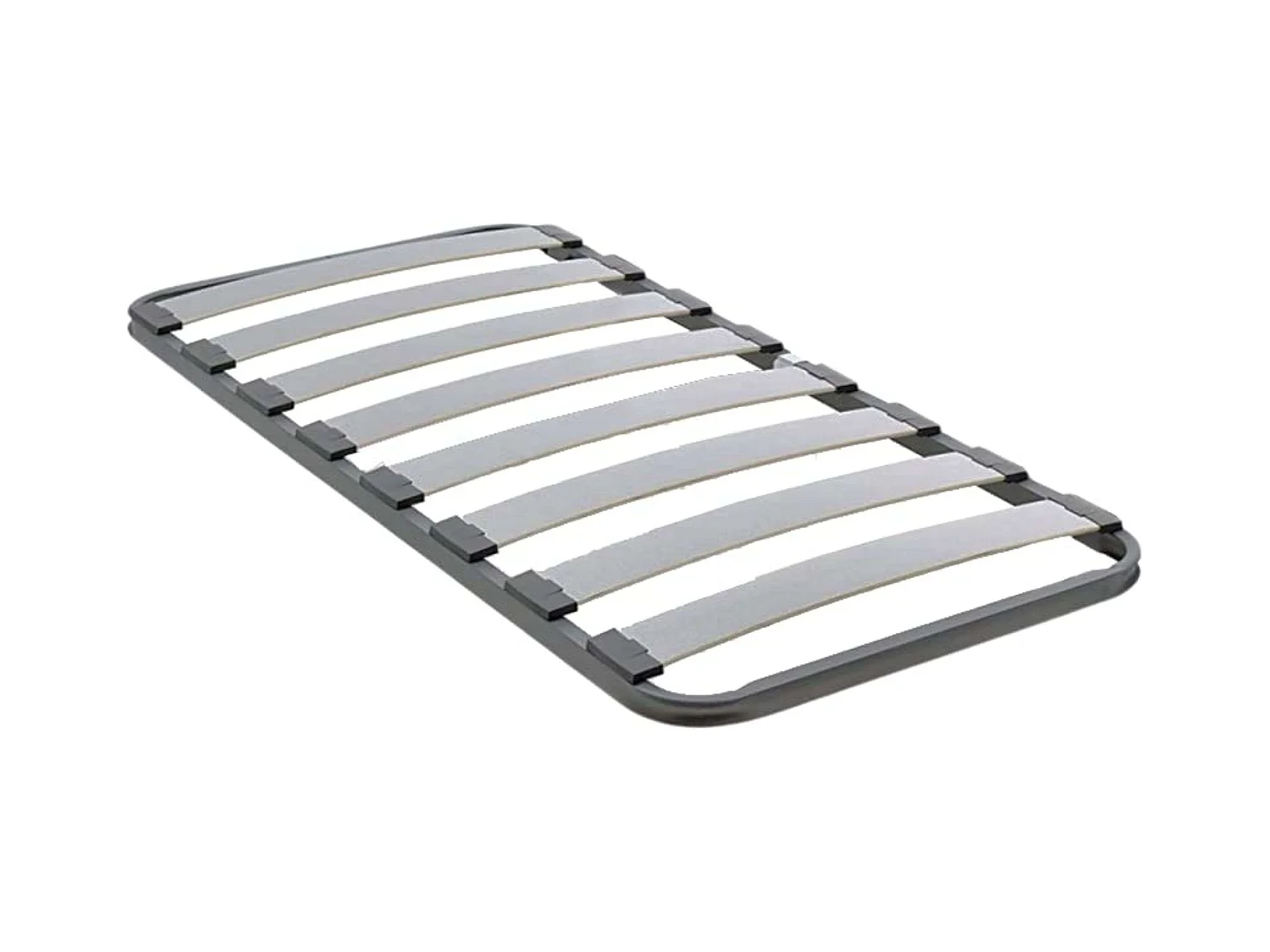 Somier 90x190 cm Neo Balda Ancha, Acero 40x30 mm, Chopo-Flex Sin Patas