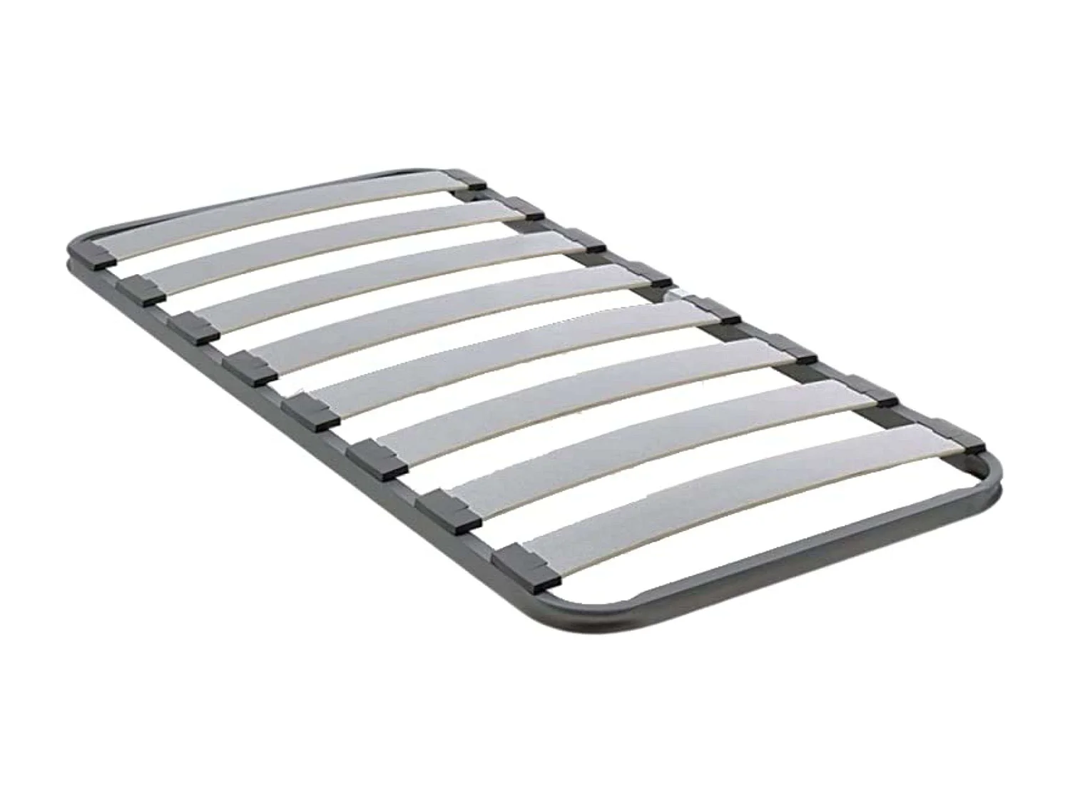 Somier 160x190 cm Neo Balda Ancha, Tubo Acero 40x30 mm, Láminas chopo-Flex, 7 Patas