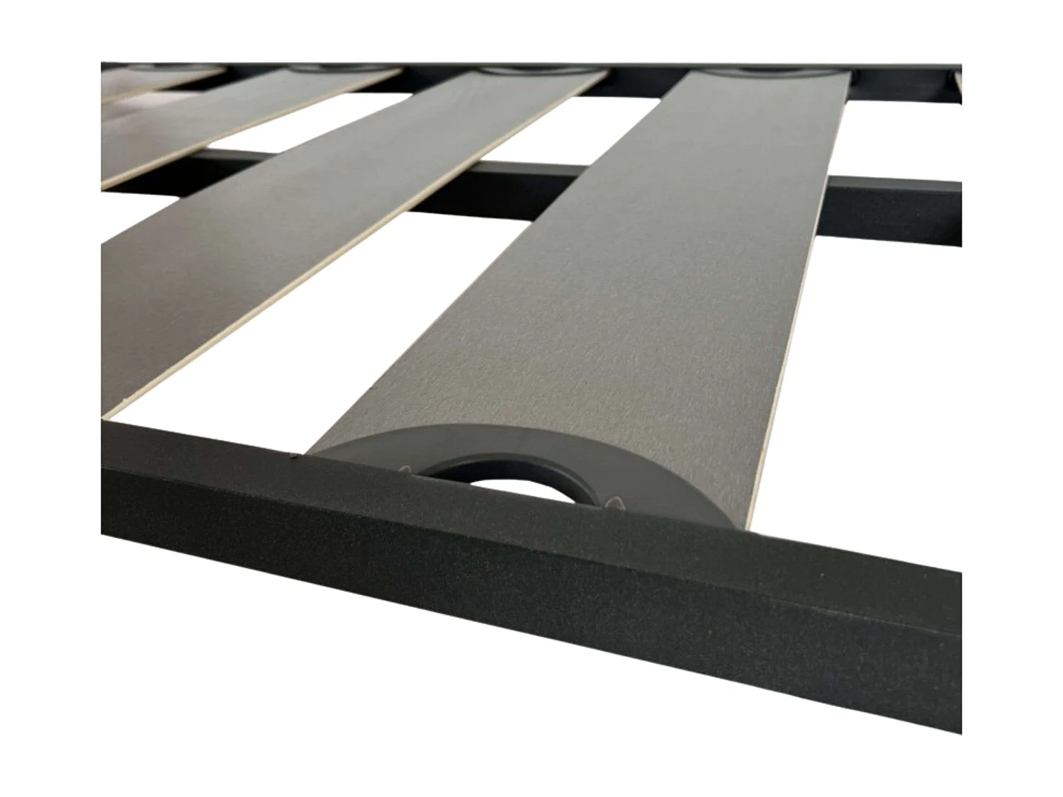 Pack Somier Láminas Balda Ancha 40x30mm 90x190 y 90x180 cm (Sin Patas)