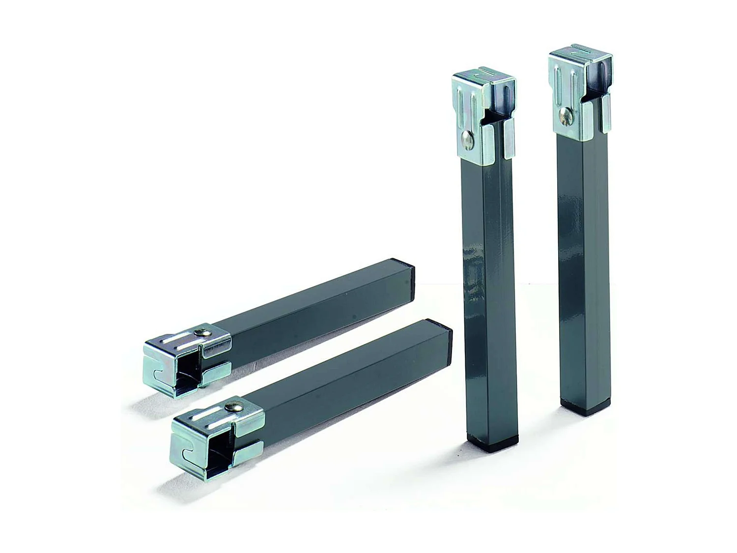 Somier 135x180 cm Tubo acerado 30x30 mm Refuerzo Central láminas chopo