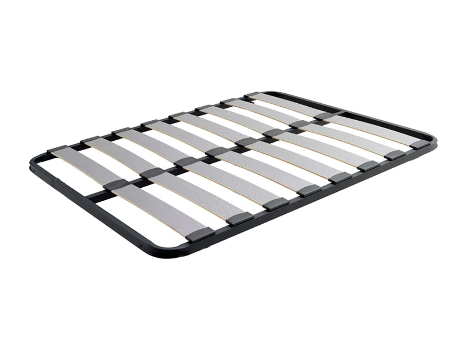 Somier 135x190 cm Neo Balda Ancha, Tubo Acero 40x30 mm, Láminas Chopo