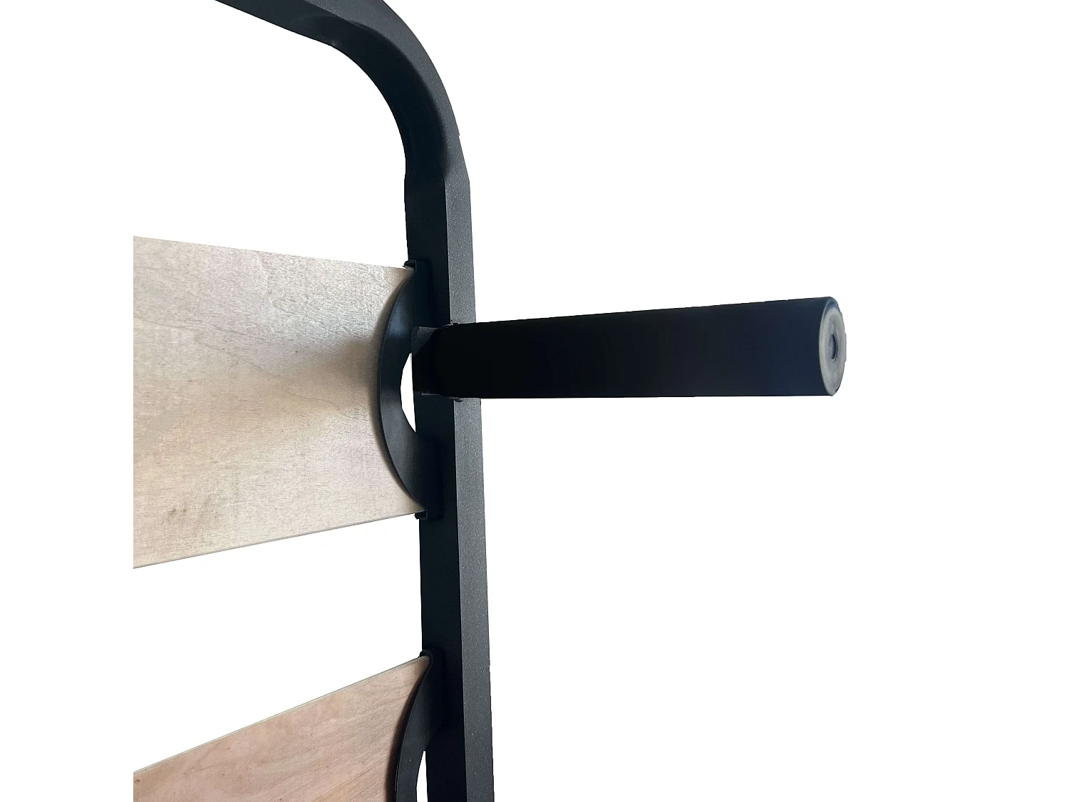 Somier 135x190 cm Neo Balda Ancha, Tubo Acero 40x30 mm, Láminas Chopo, 5 Patas
