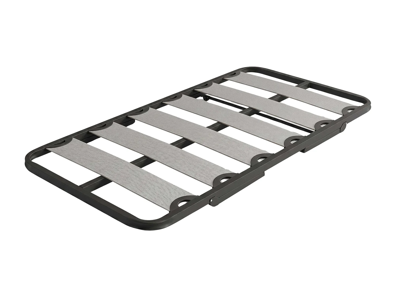 Somier 90x190 cm Cama Canguro Inferior Pata Plegable Ruedas Balda Ancha