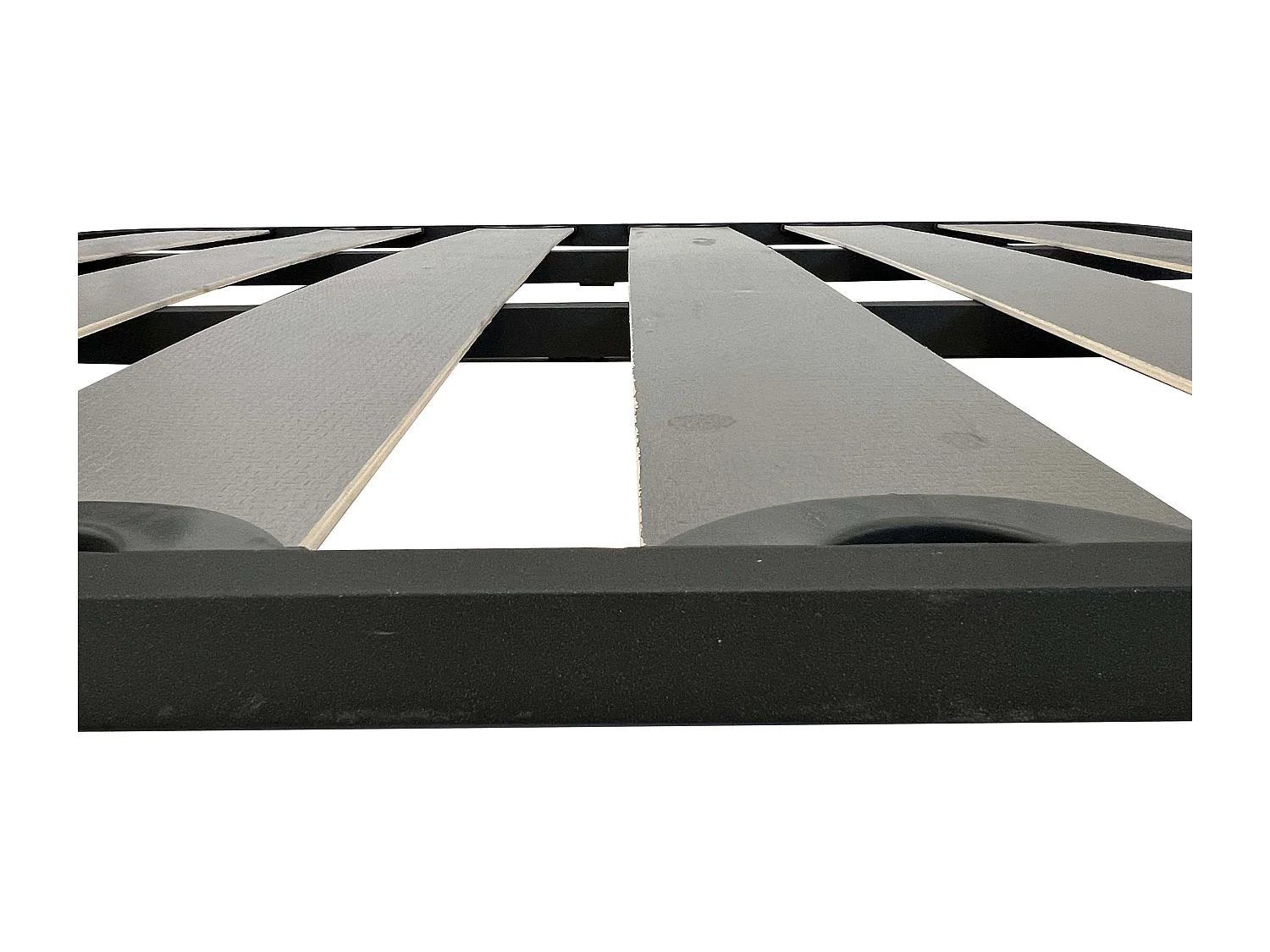 Somier 150x190 cm Balda Ancha, Tubo Acero 40x30 mm, Refuerzo Central