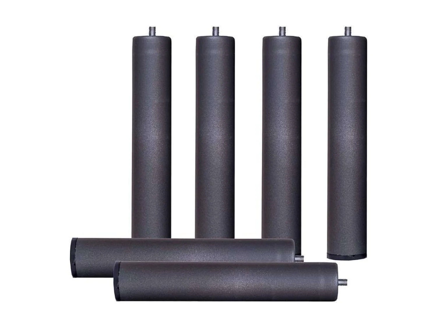 Somier XL 160x200 cm multiláminas 40x30 mm haya con Pletina y 12 Patas