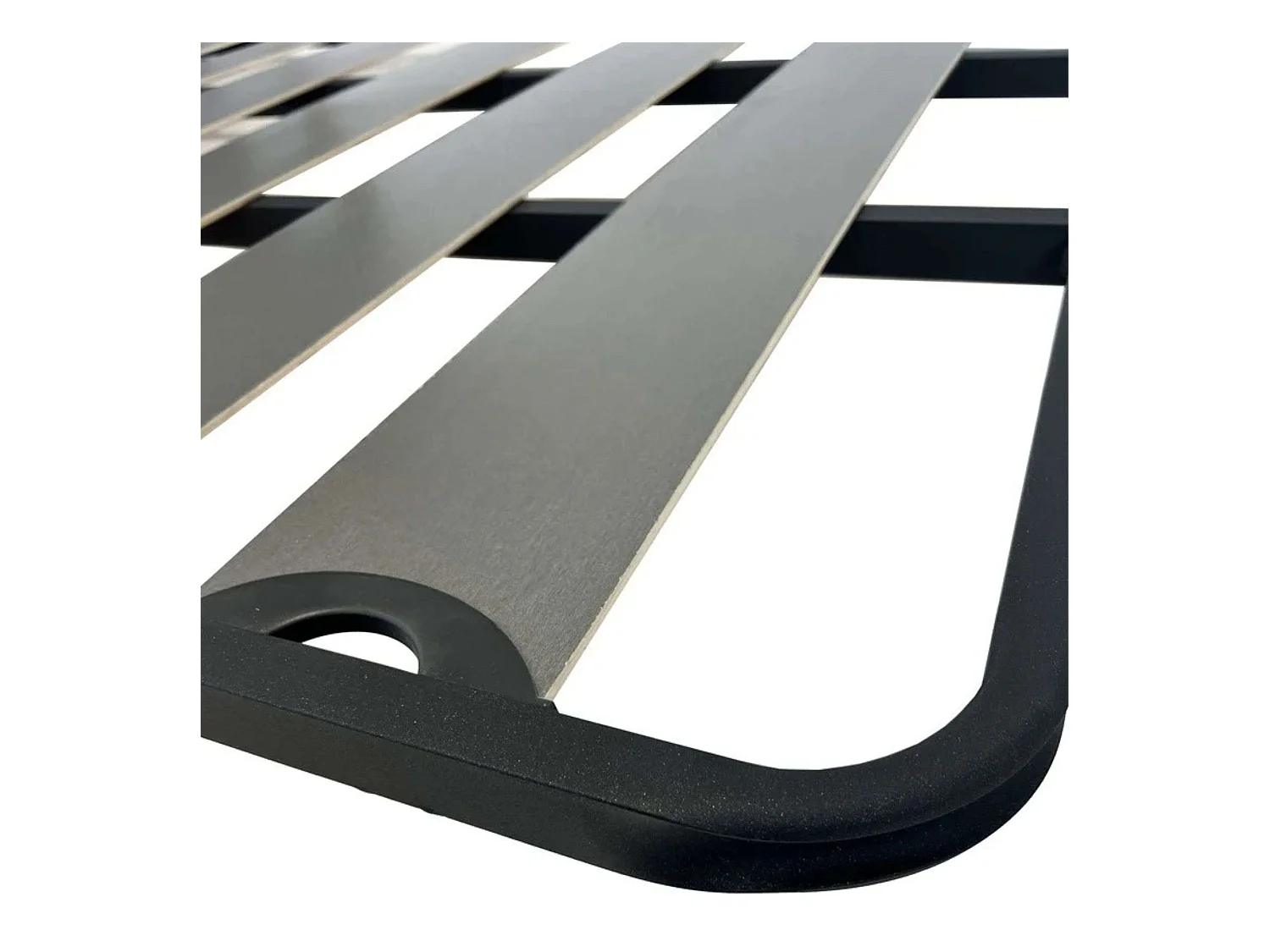 Somier 105x200 cm Balda Ancha, Tubo Acero 40x30 mm, Refuerzo Central