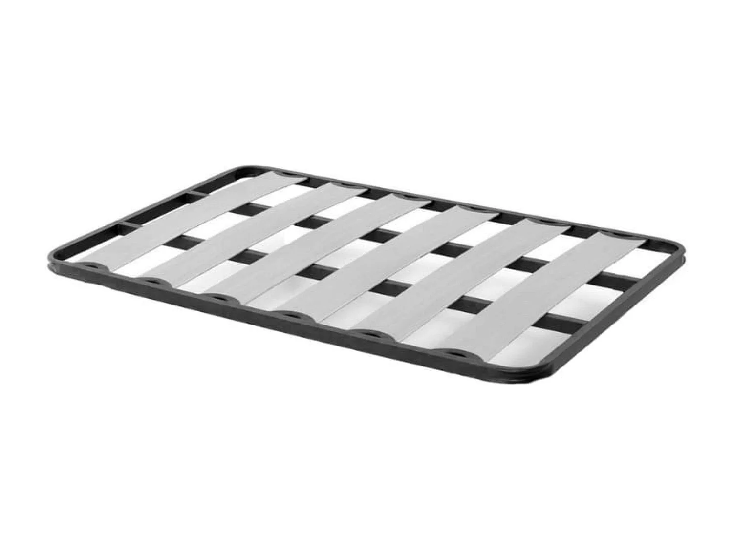 Somier 135x200 cm Balda Ancha, Tubo Acero 40x30 mm, Refuerzo Central