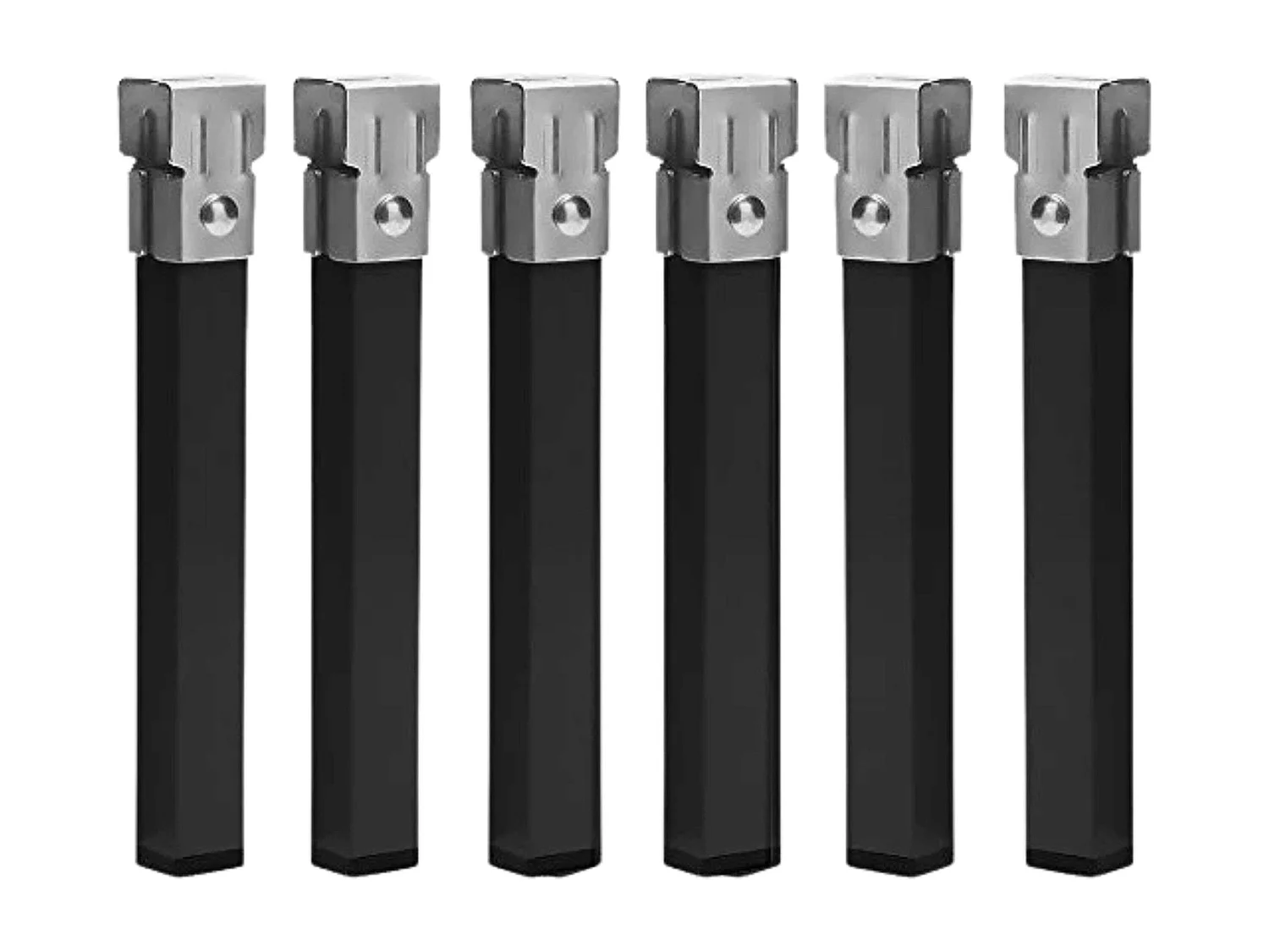 Somier 90x180 cm Tubo 30x30 mm Refuerzo Central láminas Chopo 6 Patas