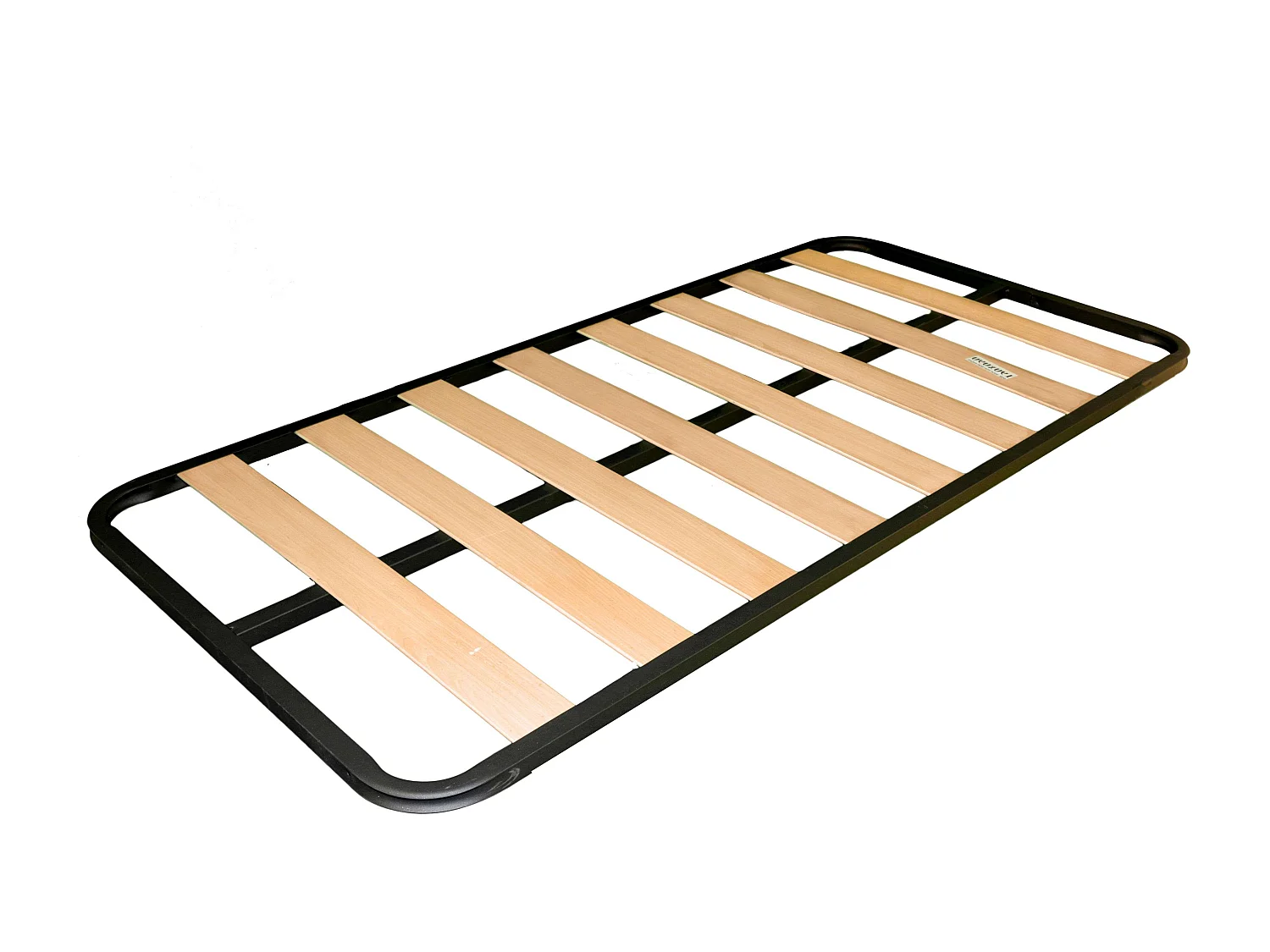 Somier 90x180 cm Tubo 30x30 mm Refuerzo Central láminas Chopo 6 Patas