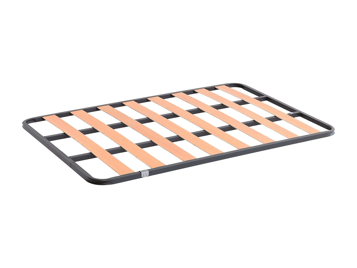 Somier 135x190 cm Tubo acerado 30x30 mm Refuerzo Central y 6 Patas