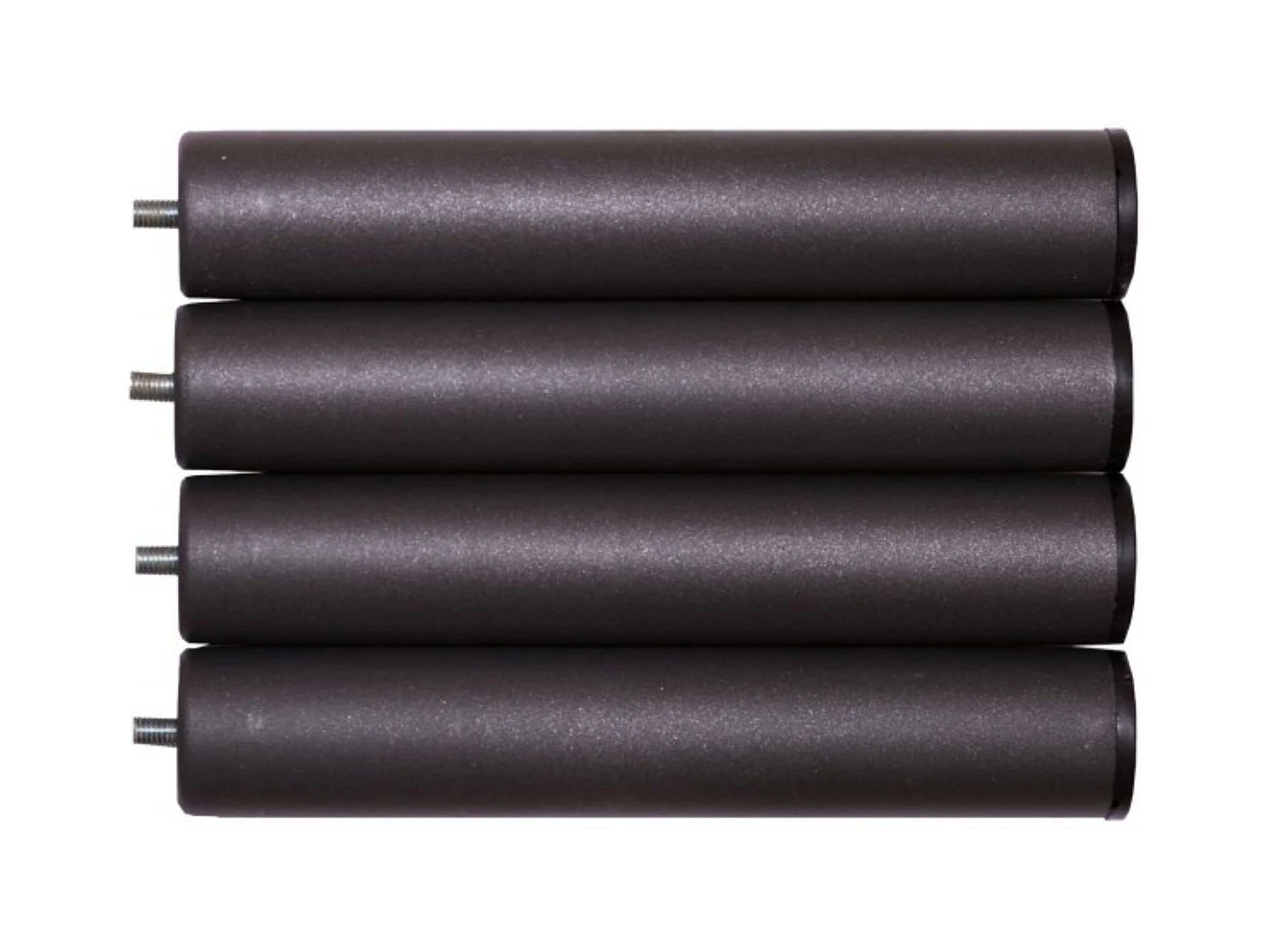 Somier 105x200 cm multiláminas, reguladores lumbares, 7 patas