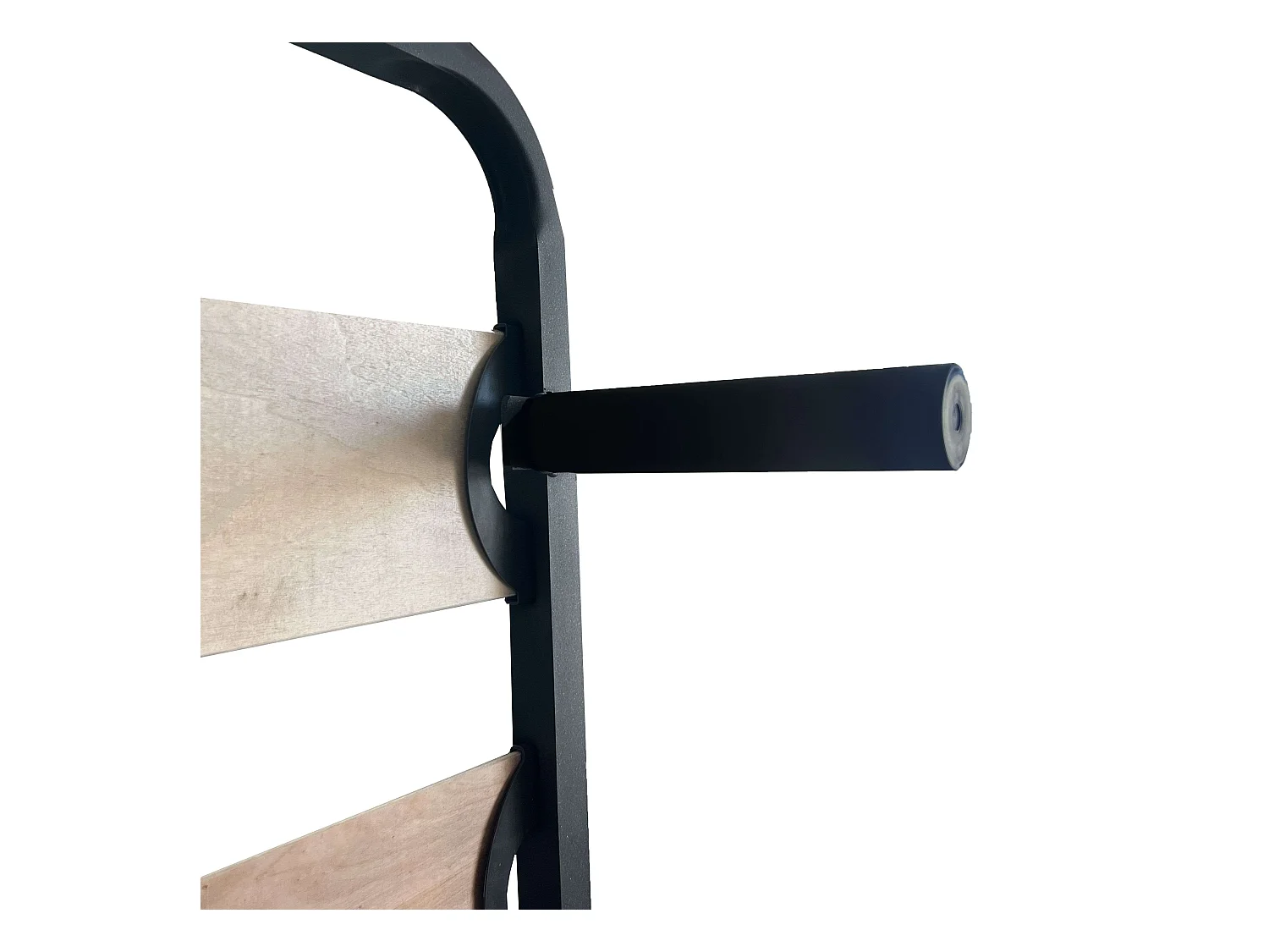 Somier 150x190 cm Neo Balda, Acero 40x30 mm, Chopo-Flex, 5 Patas