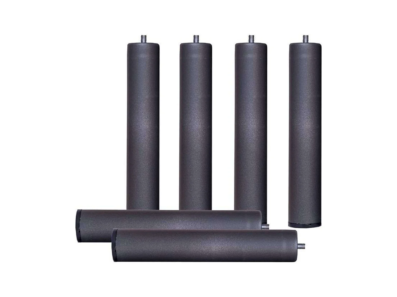 Somier 150x190 cm Neo Balda, Acero 40x30 mm, Chopo-Flex, 5 Patas