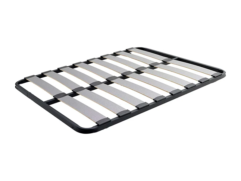 Somier 160x190 cm Neo Balda Ancha, Acero 40x30 mm, Chopo-Flex, Sin Patas