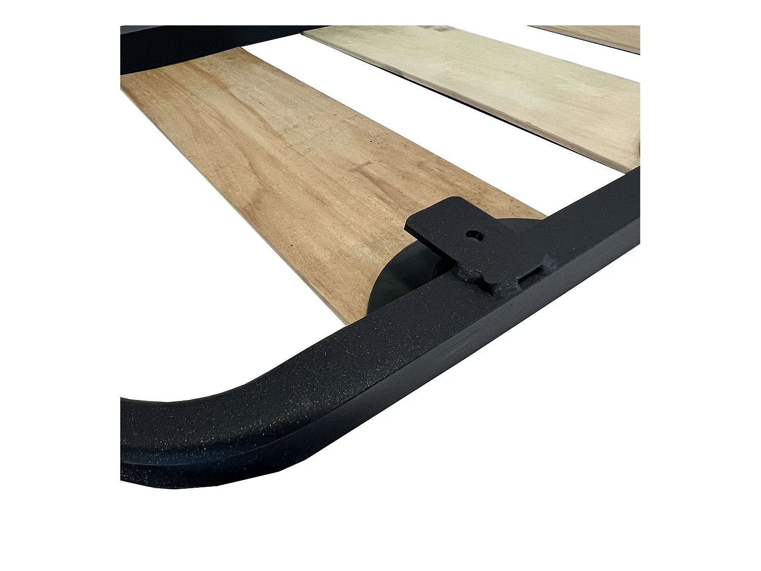 Somier 160x190 cm Neo Balda Ancha, Acero 40x30 mm, Chopo-Flex, Sin Patas