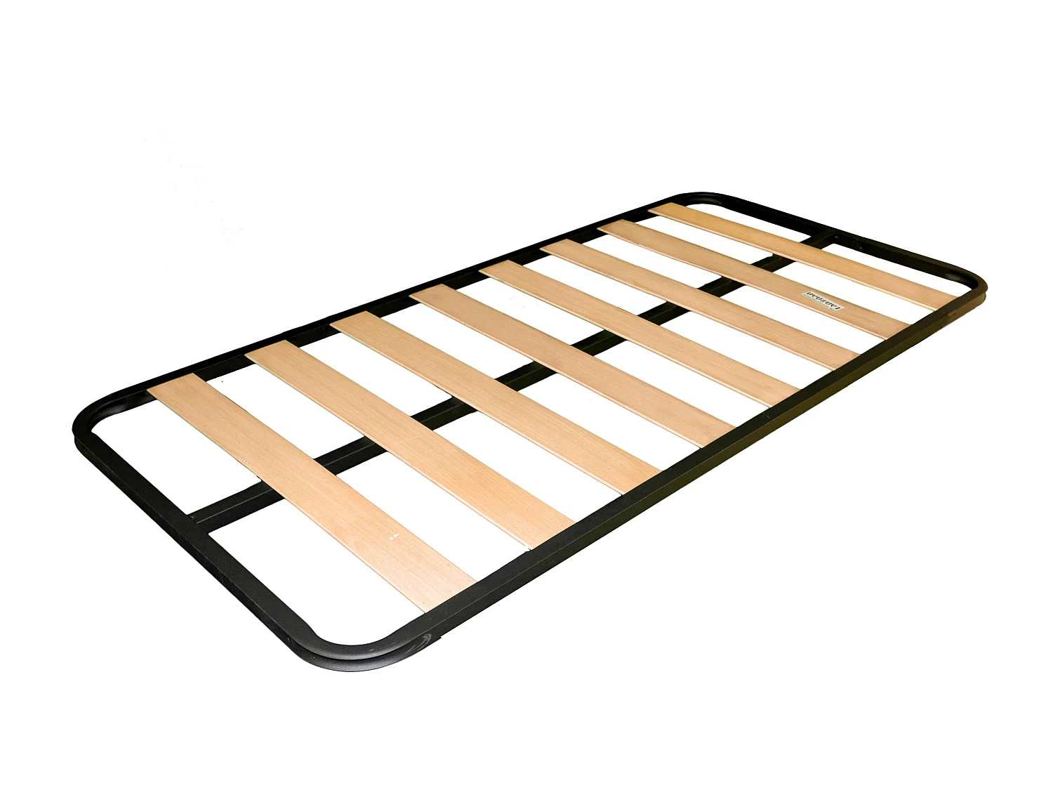 Somier 90x180 cm Tubo Acerado 30x30 mm Refuerzo Central Chopo (4 Patas)