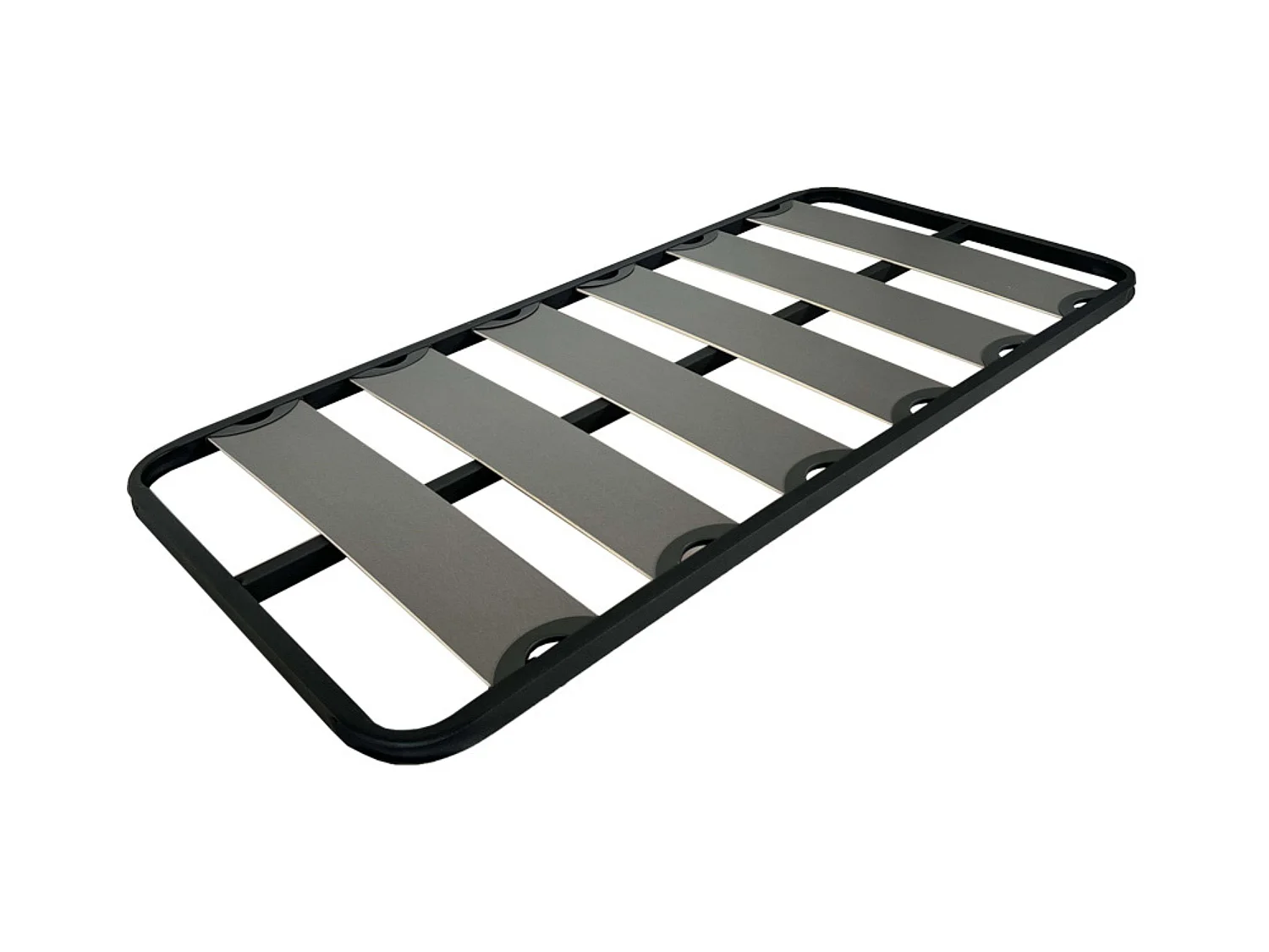Somier 105x190 cm Balda Ancha, Tubo Acero 40x30 mm, Refuerzo Central (SIN Patas)