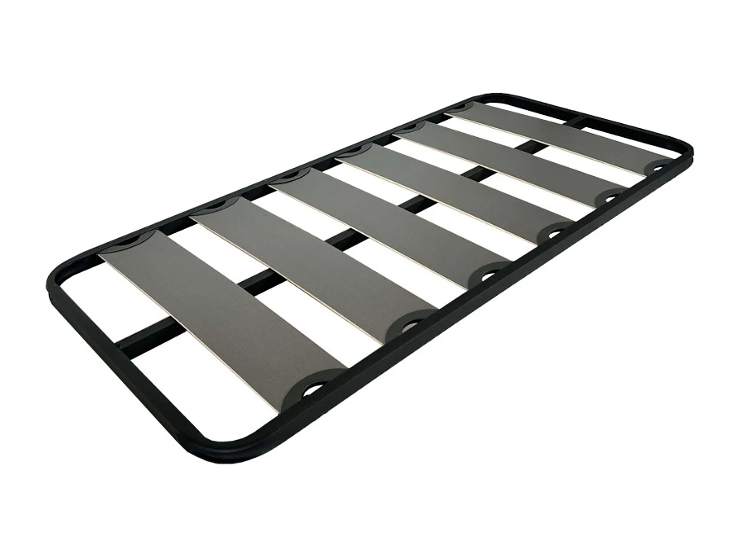 Somier 105x190 cm Balda Ancha, Tubo Acero 40x30 mm, Refuerzo Central (SIN Patas)