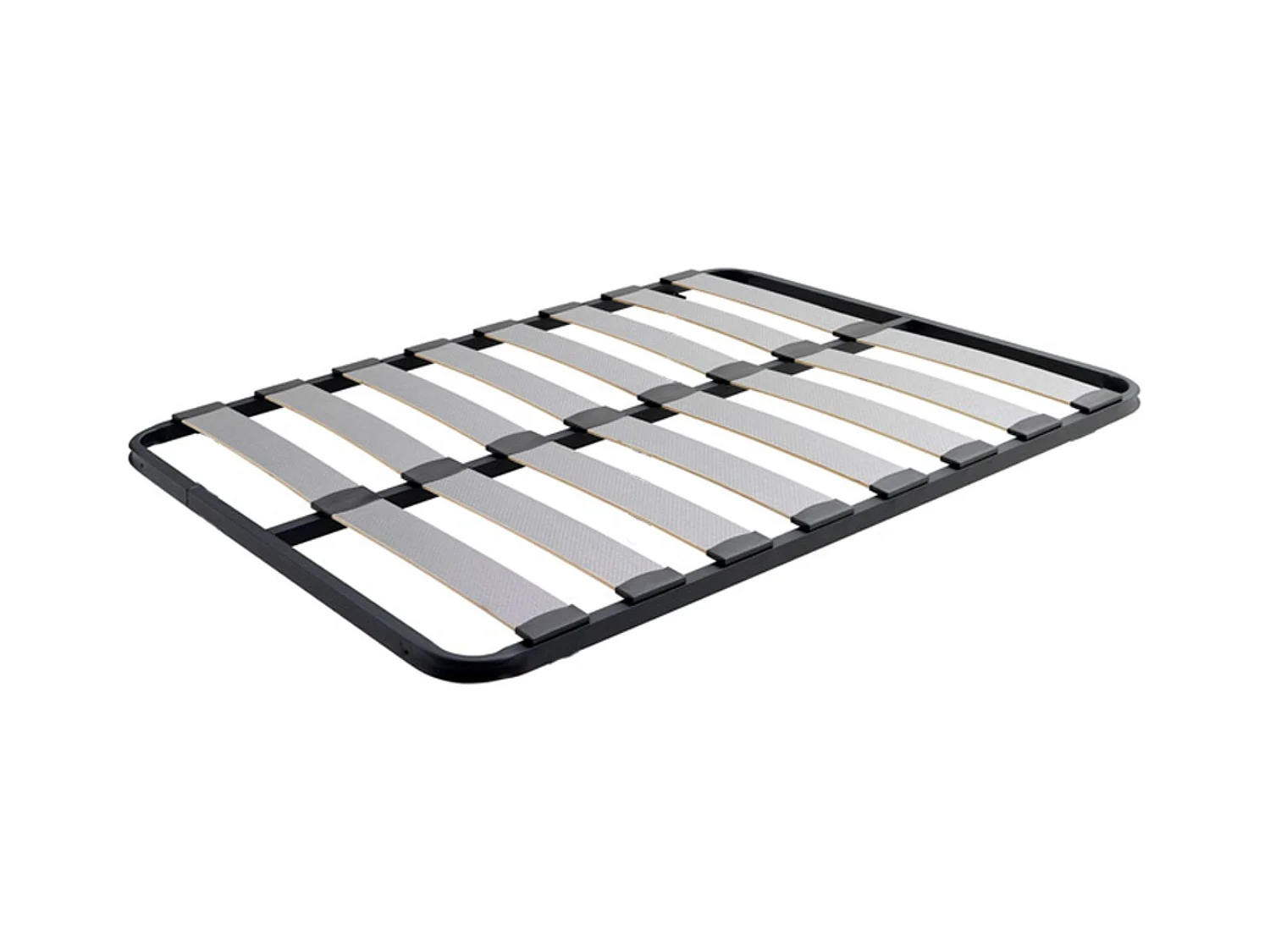 Somier 160x200 cm Neo Balda Ancha, Tubo Acero 40x30 mm, Sin Patas