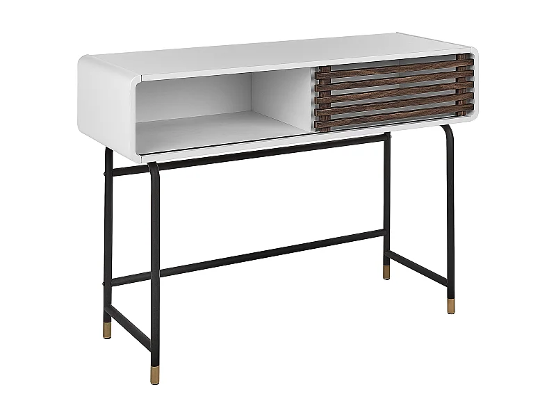 Consoletafel RIFLE Wit