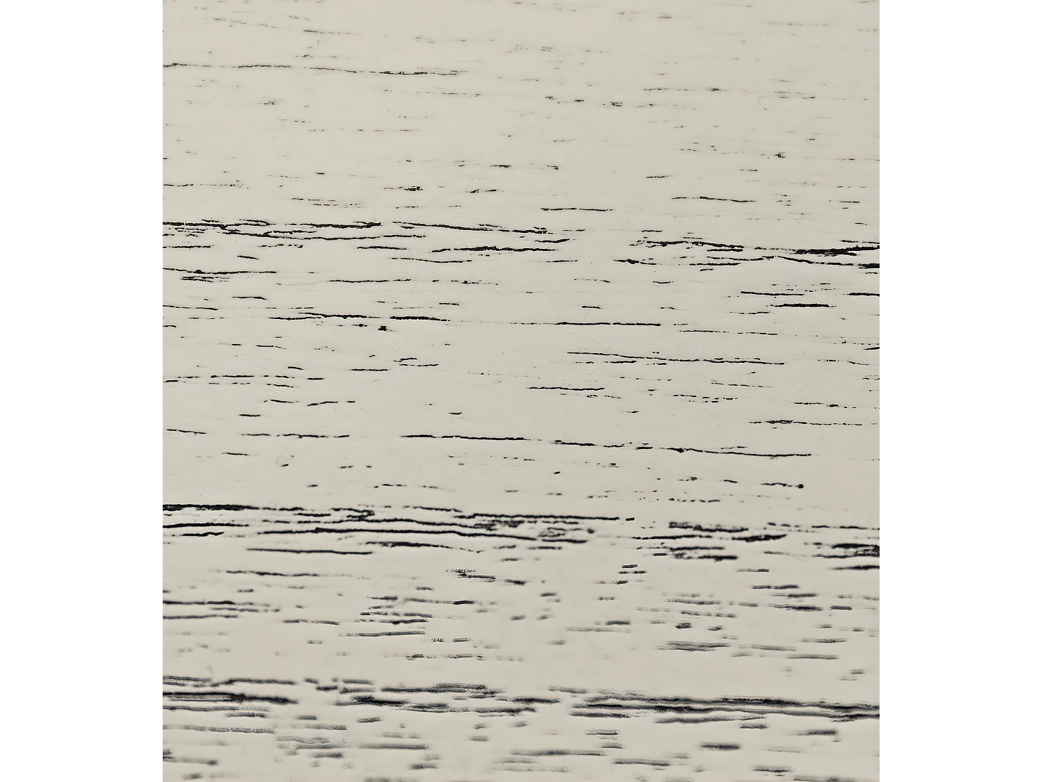 ÉTAGÈRE EN BOIS BLANC 40 x 20 x 40