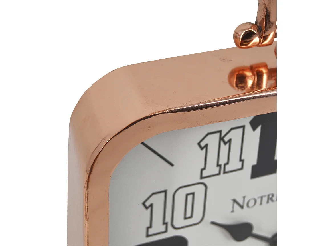 HORLOGE MURALE NOTRE DAME 25 x 25