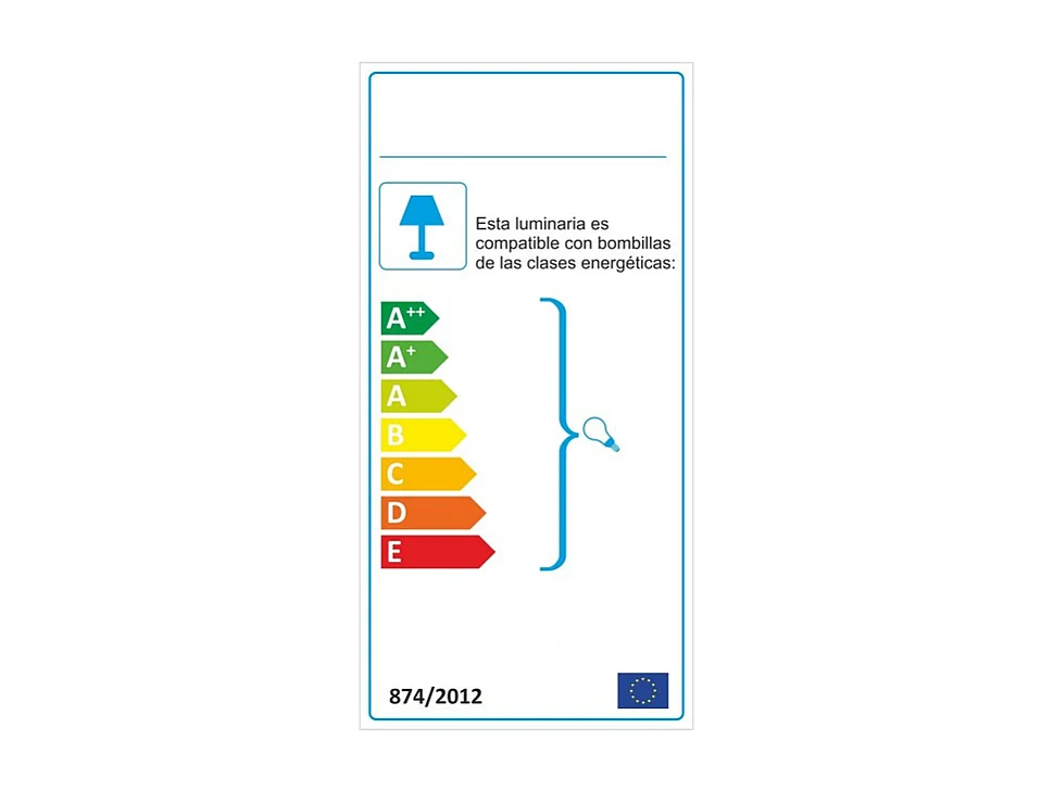 Lampe Suspension Design "Erynie" 20cm Blanc