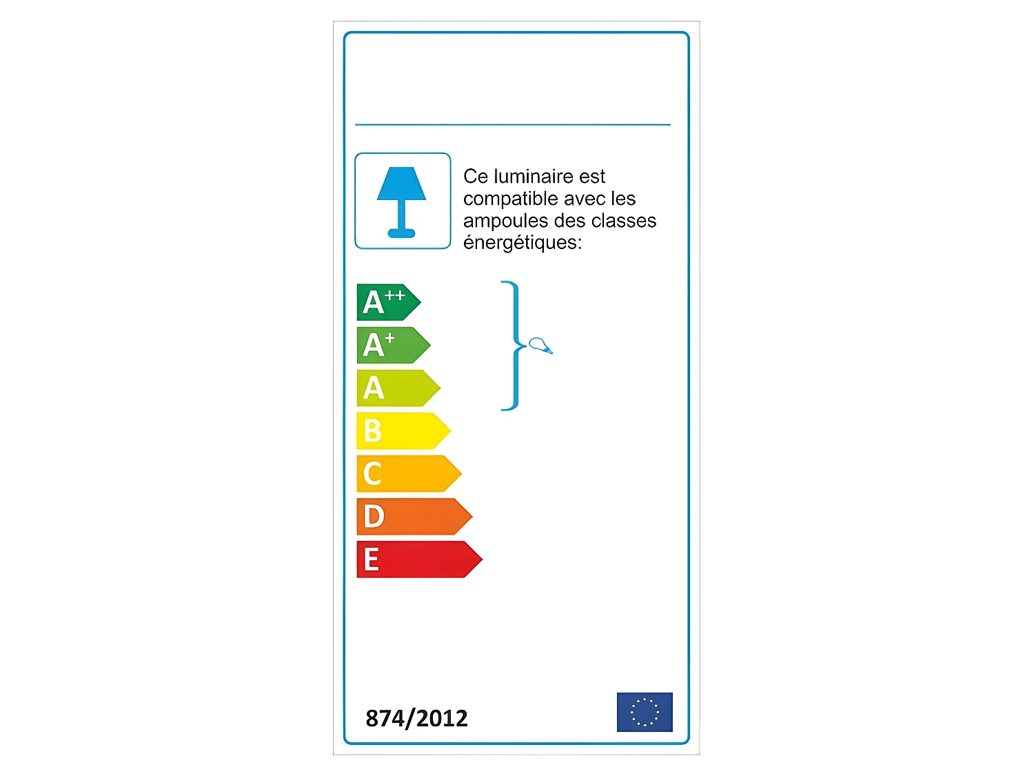 Lampe à Suspension Parla - Chrome - 9 x 9 x 100 cm
