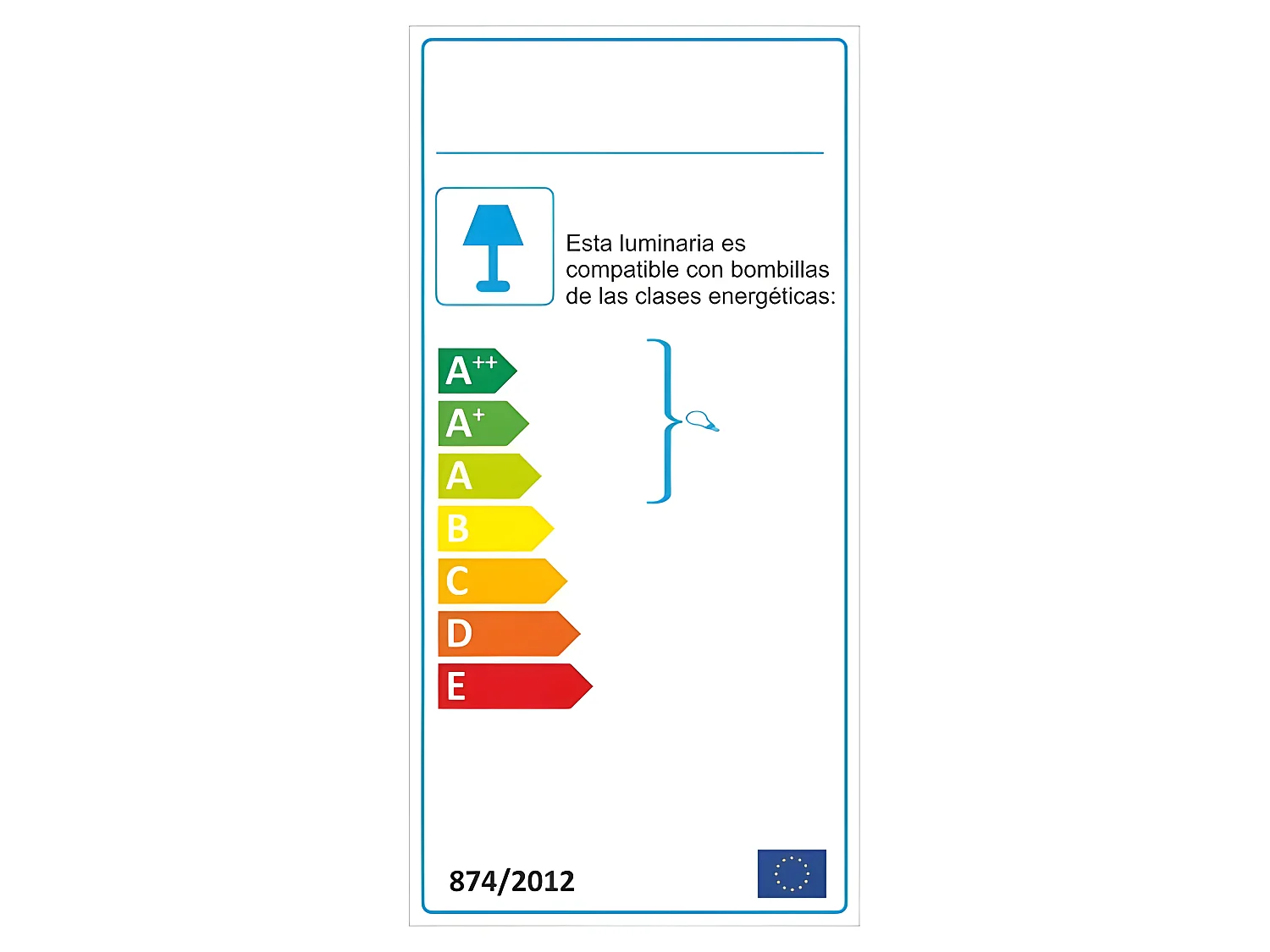 Lampe à Suspension Parla - Chrome - 9 x 9 x 100 cm