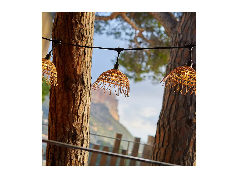 LICHTERKETTE 6M HAWAII